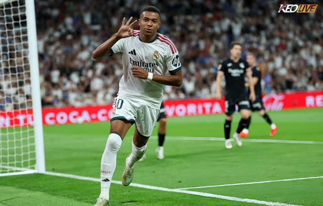 Real Madrid  đã khởi đầu đầy ấn tượng  | Keolive