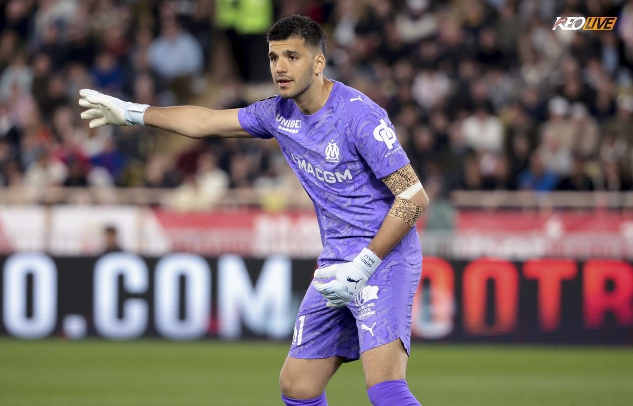 Rulli không giấu nỗi cảm xúc khi chia sẻ về kỷ niệm tại Man City | Keolive
