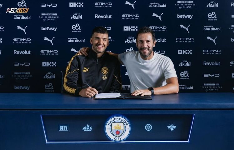 Mô tả hình ảnh cho bài viết Rulli tái hợp Man City, sẵn sàng cạnh tranh với Donnarumma