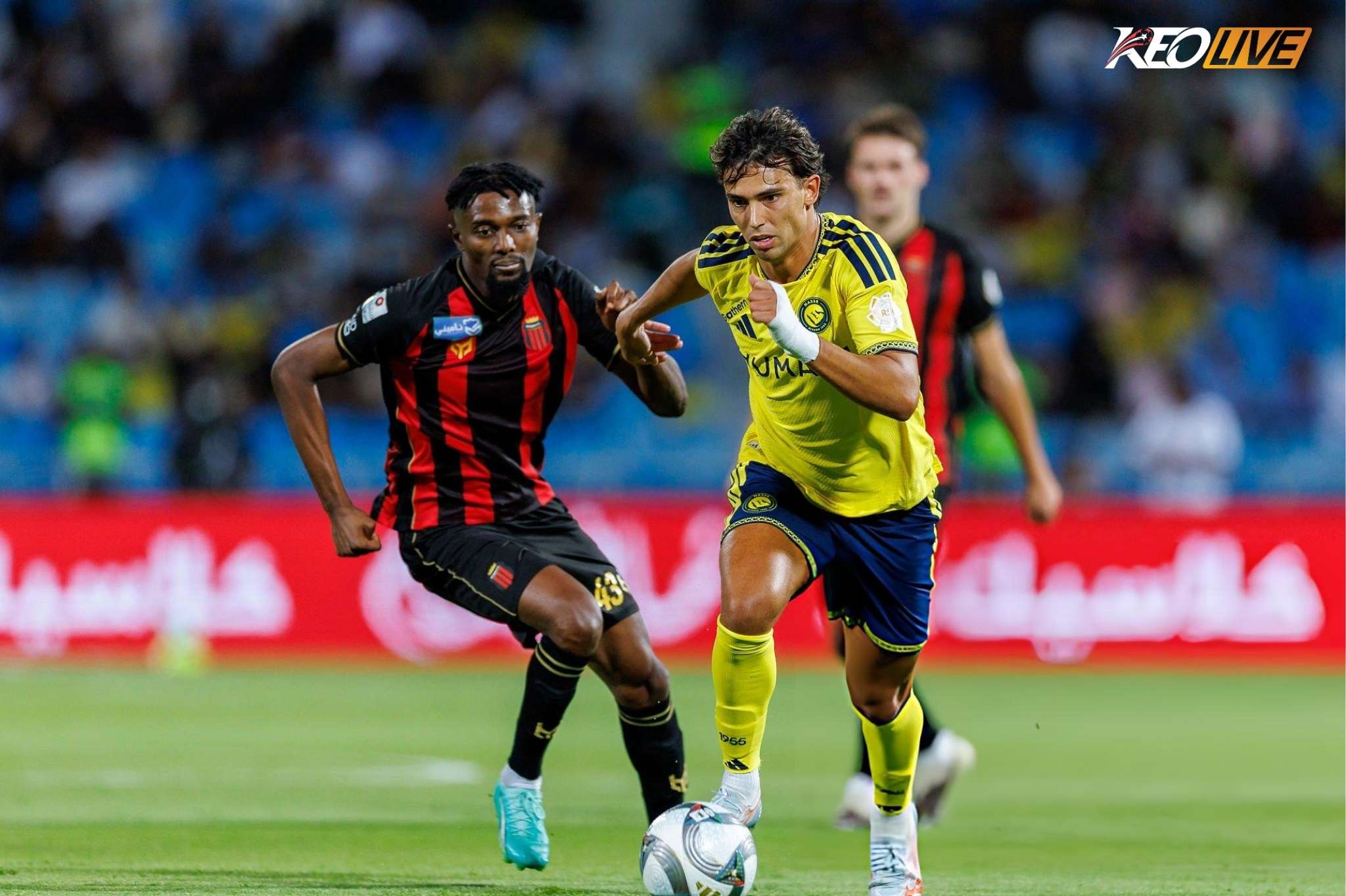 Joao Felix cũng đang có phong độ rất tốt | Keolive
