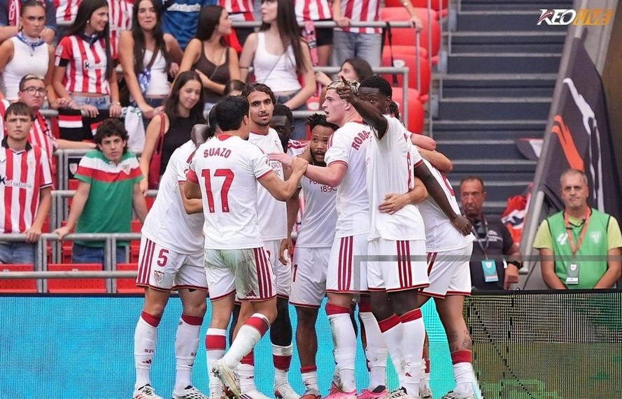 Sevilla có màn khởi đầu khá tích cực  | Keolive