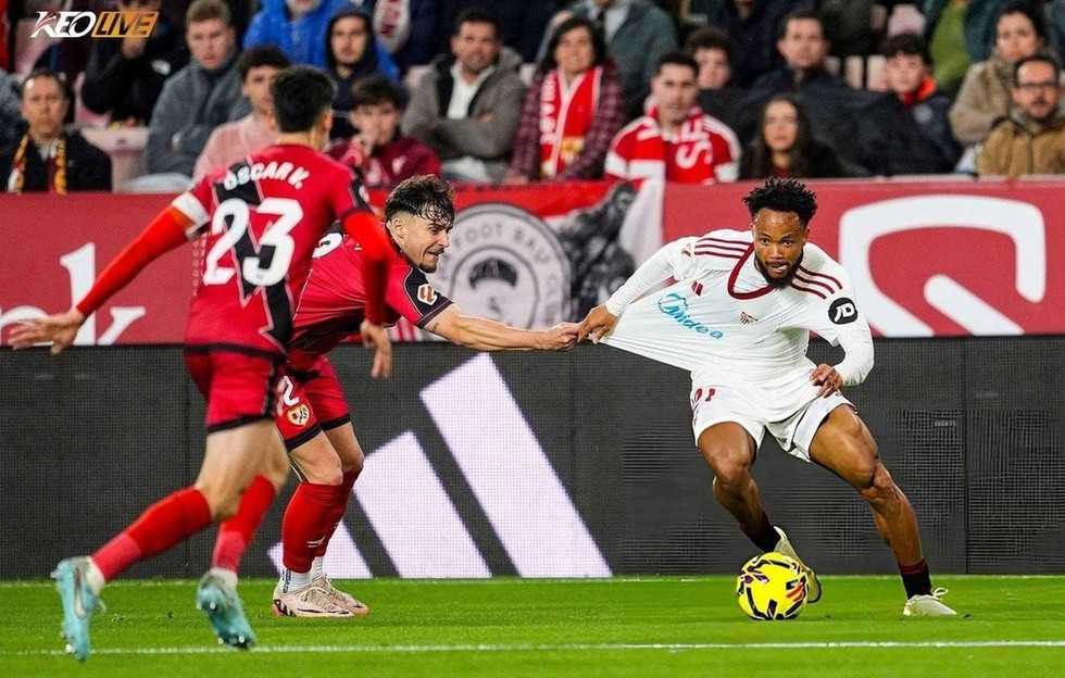 Sevilla đang được đánh giá cao hơn ở trận đấu này | Keolive