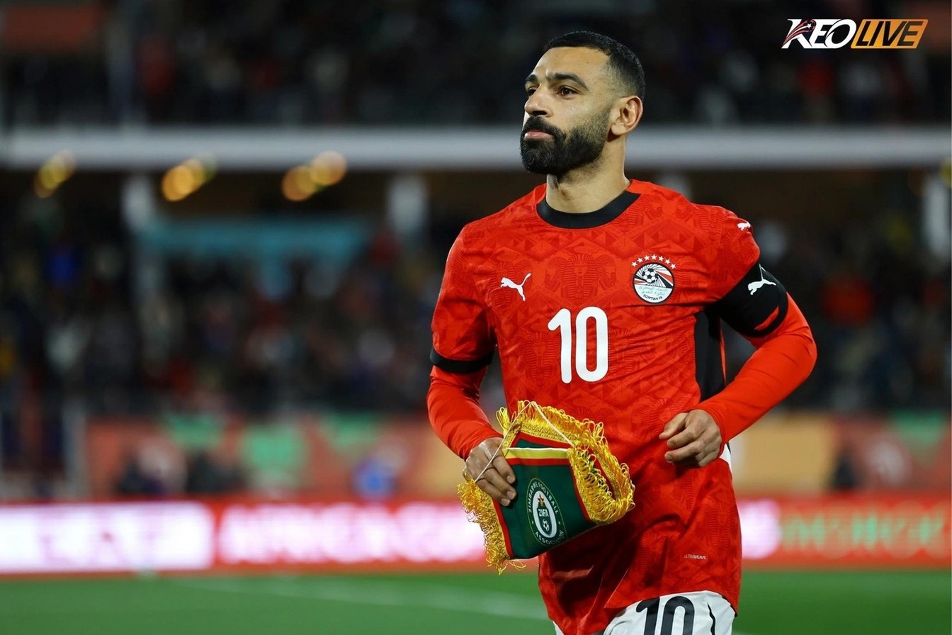 Cầu thủ Ai Cập đang cân nhắc tương lai sau khi rời Liverpool | Keolive