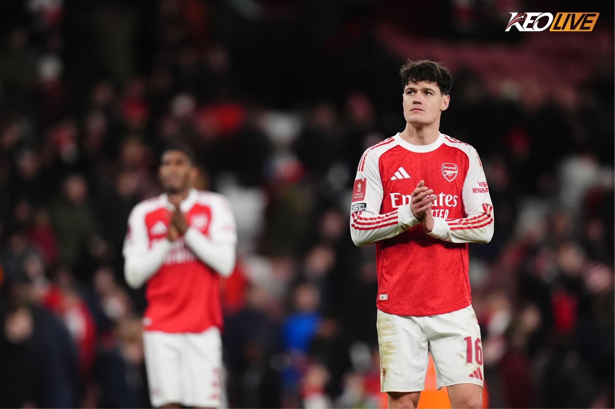 Norgaard sẽ khoác áo Everton mùa giải tới | Keolive