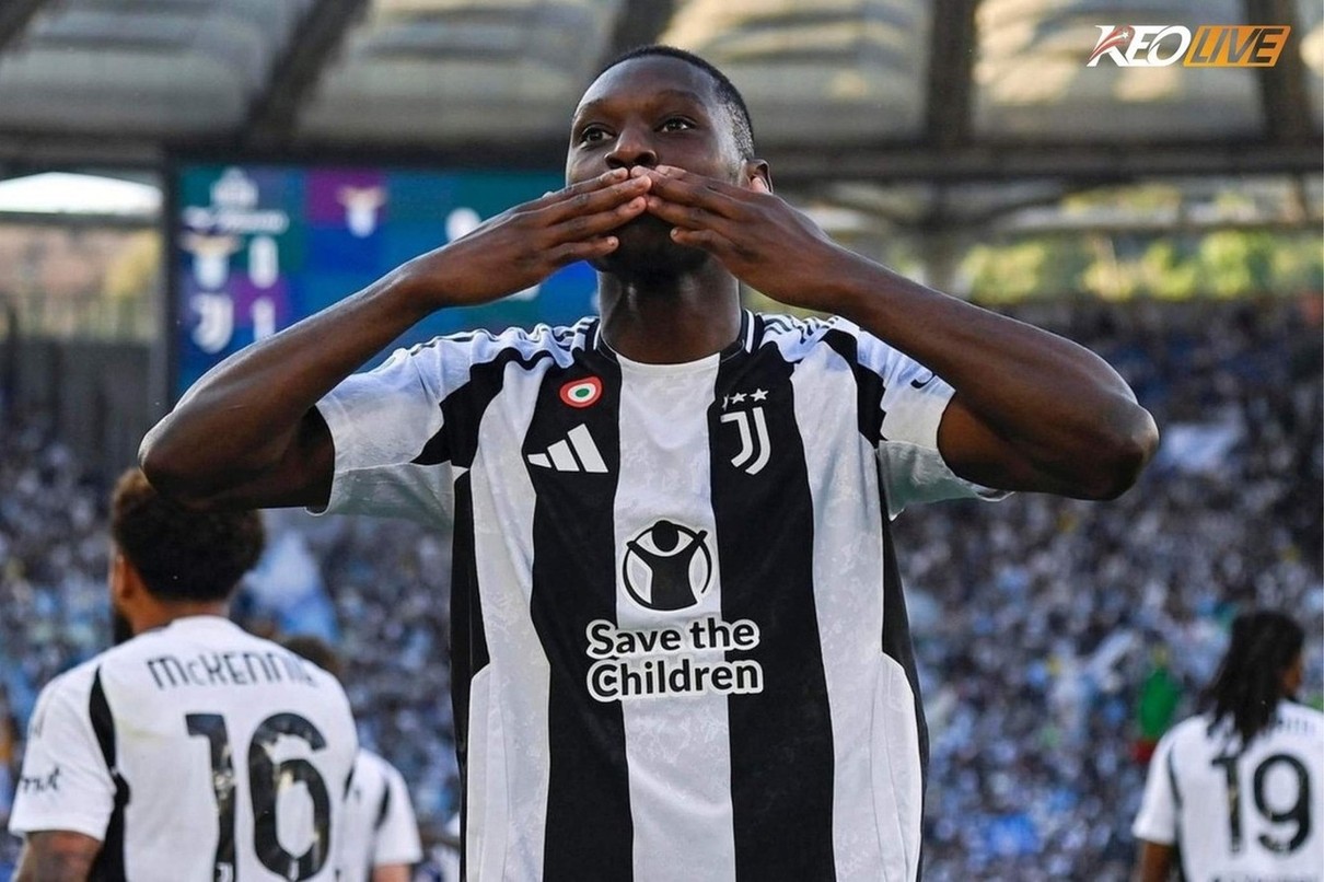 Juventus rất muốn tái ngộ Muani ngay trong mùa hè này | Keolive
