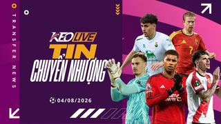 Hình ảnh cho bài Cập nhật chuyển nhượng 04/08/2026: Diễn biến khó lường