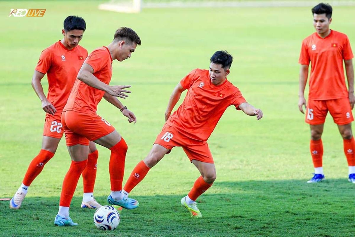 Tuyển Việt Nam nên nhận ra bài học từ trận đấu với Campuchia | Keolive