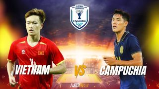 Nhận định Việt Nam vs Campuchia, 20h00 ngày 7/8: Khẳng định ngôi đầu