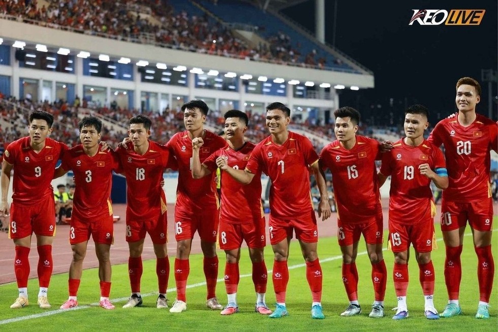 Những chiến binh sao vàng tiếp tục hành trình bảo vệ ngôi vương | Keolive