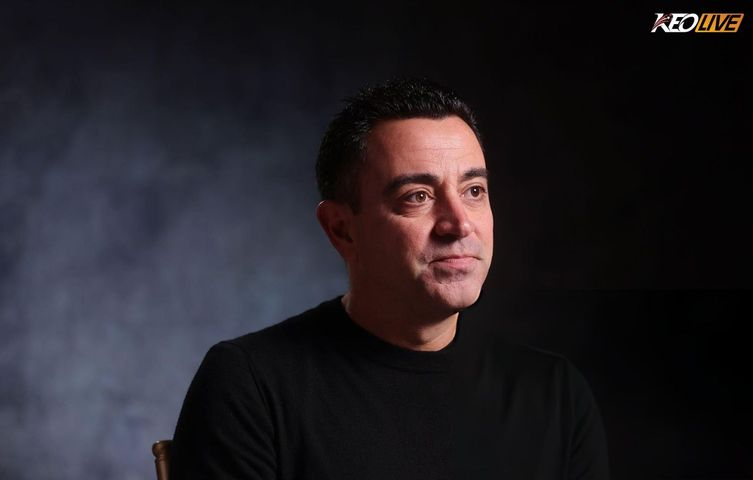 Mô tả hình ảnh cho bài viết Xavi kế nhiệm Koeman, dẫn dắt Hà Lan đến World Cup 2030