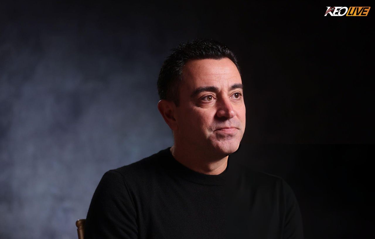 Xavi Hernandez trở lại băng ghế huấn luyện cùng tuyển Hà Lan | Keolive