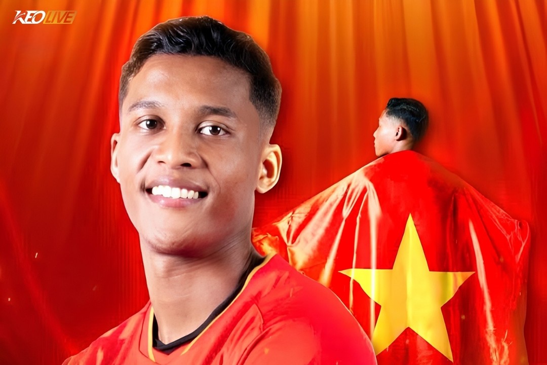 Adou Minh đã chính thức có quốc tịch Việt Nam | Keolive