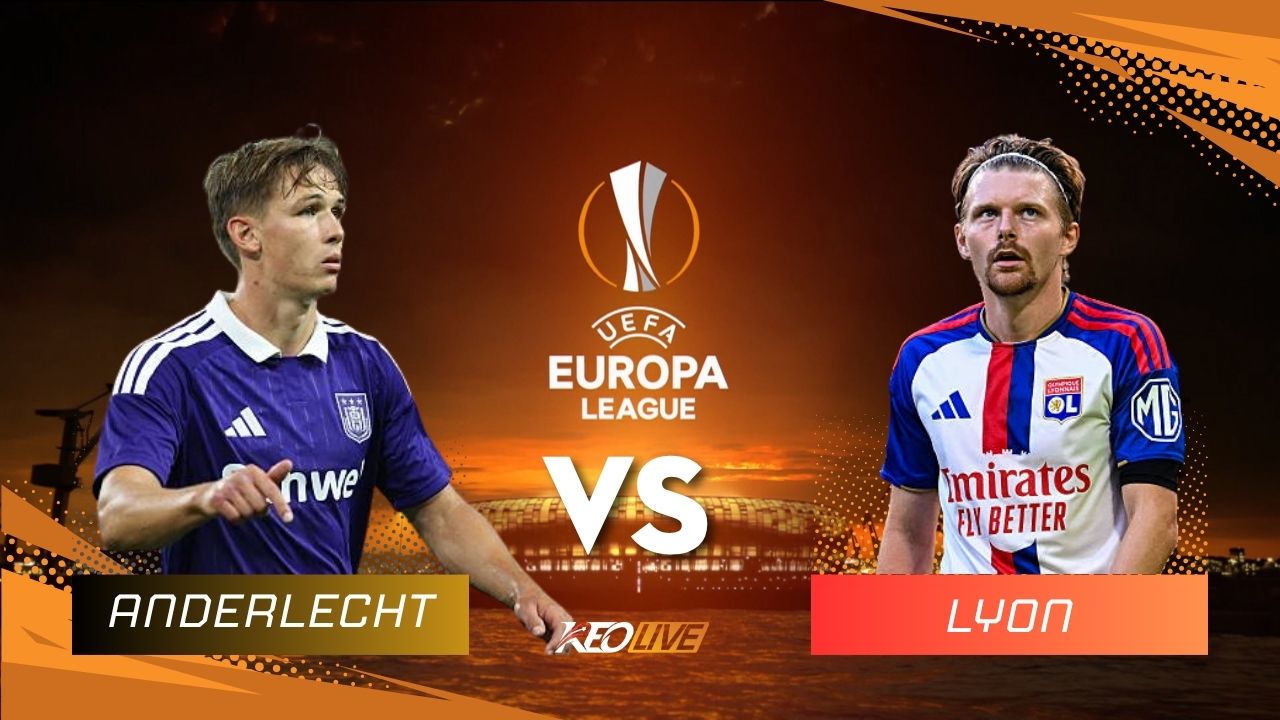 Anderlecht vs Lyon | Keolive