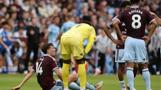 Hình ảnh cho bài Thua trận thứ 3 tại Premier League, Aston Villa đối diện khủng hoảng trầm trọng