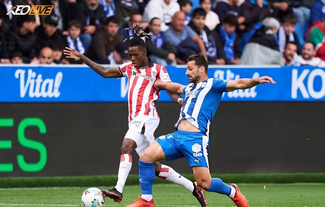 Athletic Club được dự đoán sẽ có chiến thắng không dễ dàng trước Alaves  | Keolive