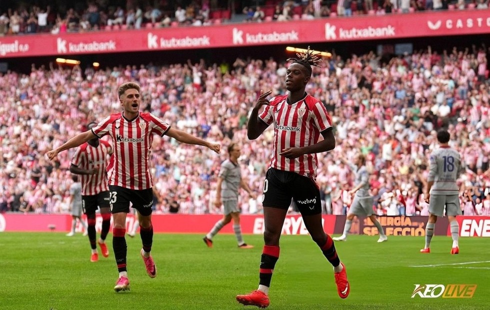 Athletic Club hướng đến mục tiêu nối dài mạch thắng lên con số ba | Keolive