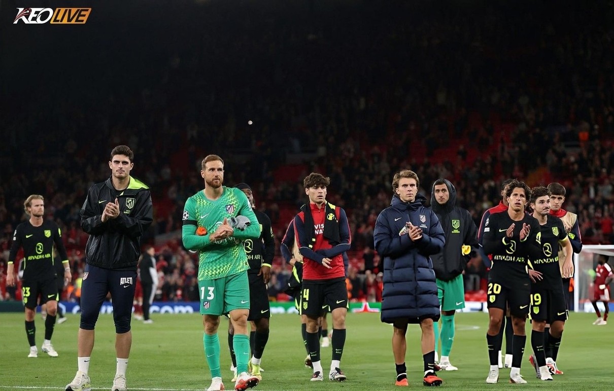 Atletico Madrid sẽ trở lại La Liga với mục tiêu chấm dứt chuỗi 2 trận thua liên tiếp  | Keolive