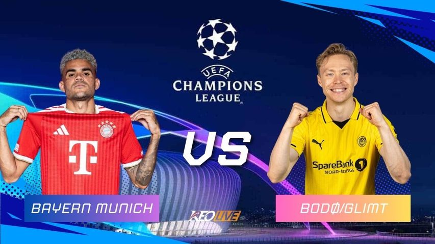 Nhận định Bayern Munich vs Bodo Glimt, 02h00 ngày 11/09: Hùm Xám thị uy