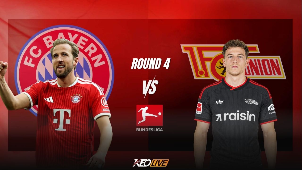 Bayern Munich vs Union Berlin | Keolive