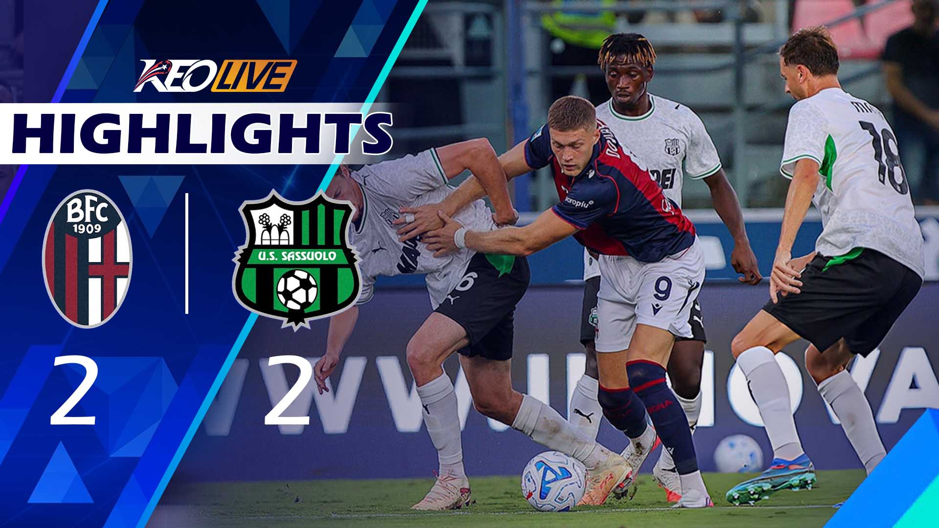 Dovbyk Saves Bologna! | BOLOGNA-SASSUOLO | HIGHLIGHTS | Serie A 2026/27