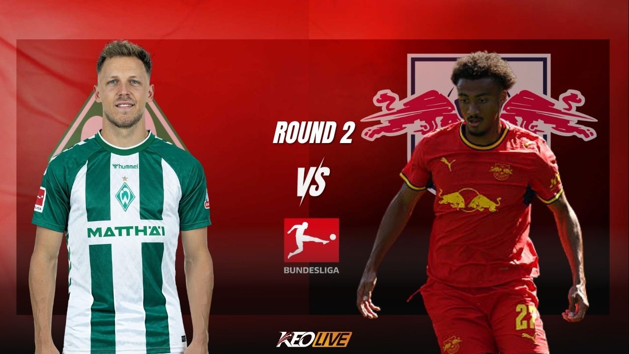 Bremen vs RB Leipzig | Keolive