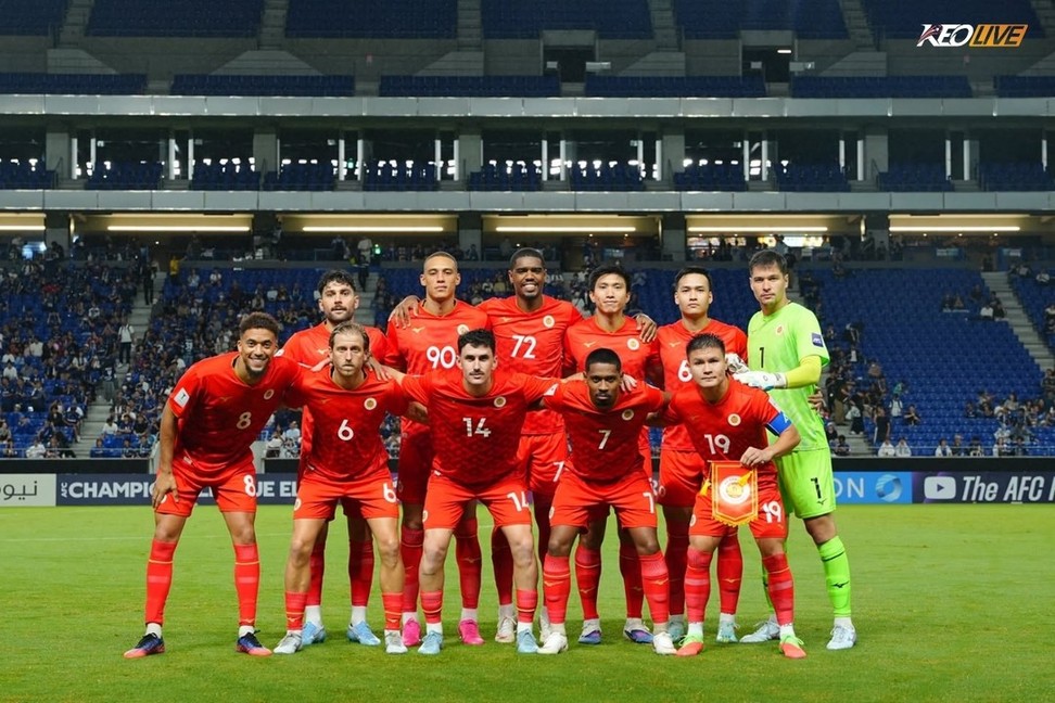 Việc Công An Hà Nội bị FIFA giáng án phạt ảnh hưởng khá nhiều đến danh hiệu | Keolive