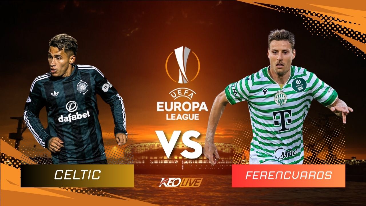 Celtic vs Ferencvaros | Keolive