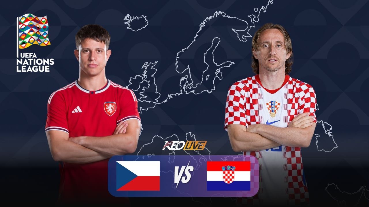 CH Séc vs Croatia | Keolive