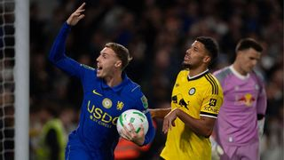 Hình ảnh cho bài Chelsea 6-3 Leeds: Palmer và Rogers tạo nên màn ngược dòng điên rồ