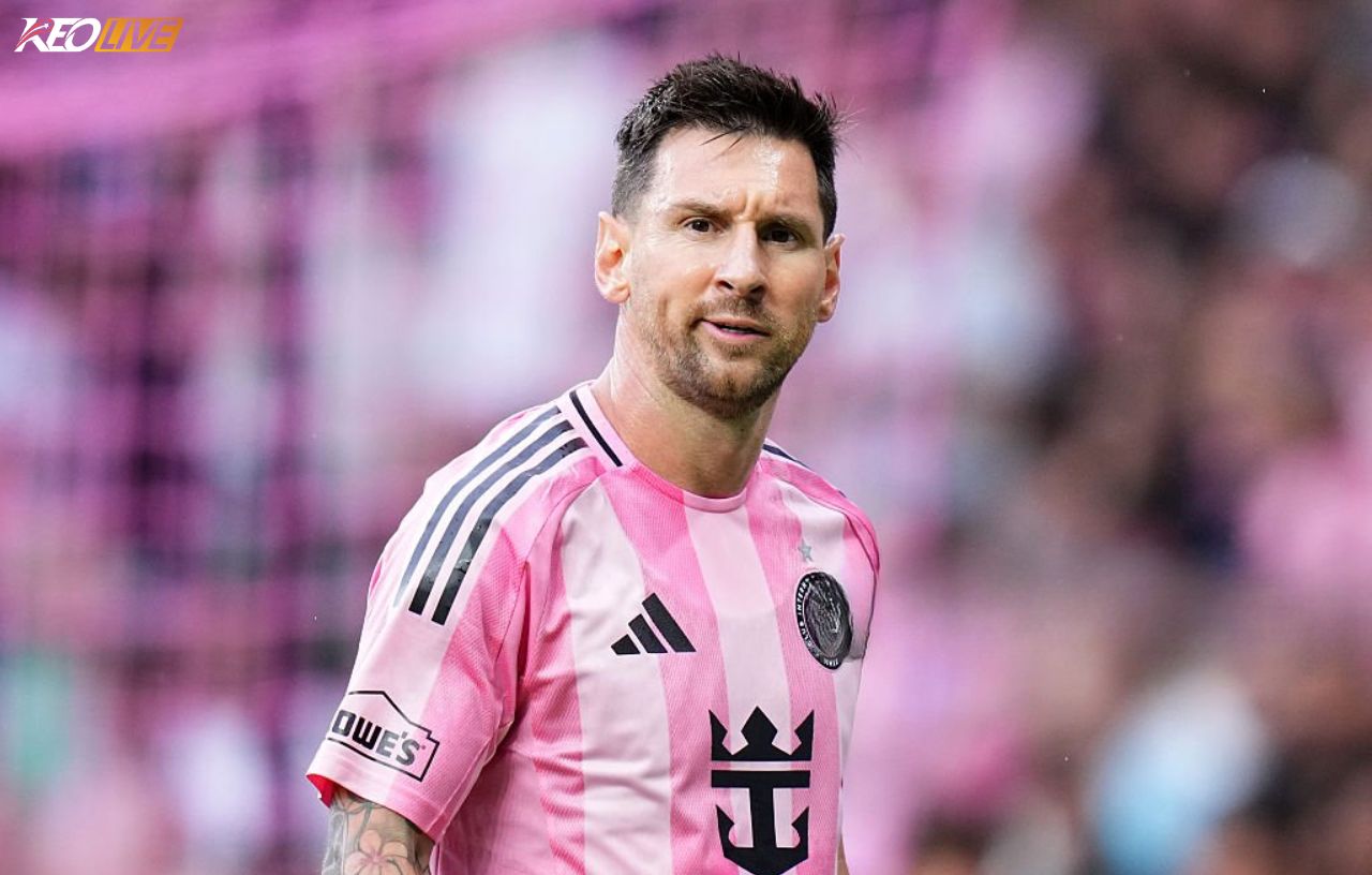 CLB thứ hai của Messi tại Tây Ban Nha | Keolive