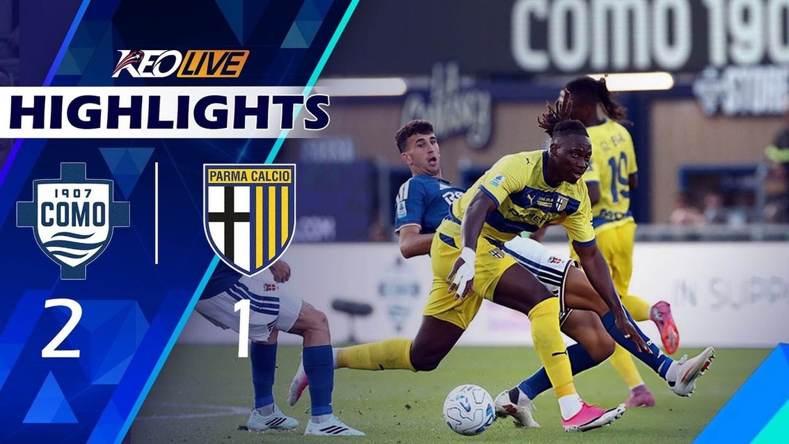 Fabregas Still Unbeaten | COMO-PARMA | HIGHLIGHTS | Serie A 2026/27