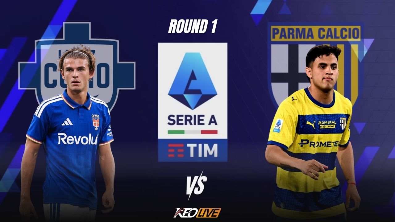 Como vs Parma | Keolive
