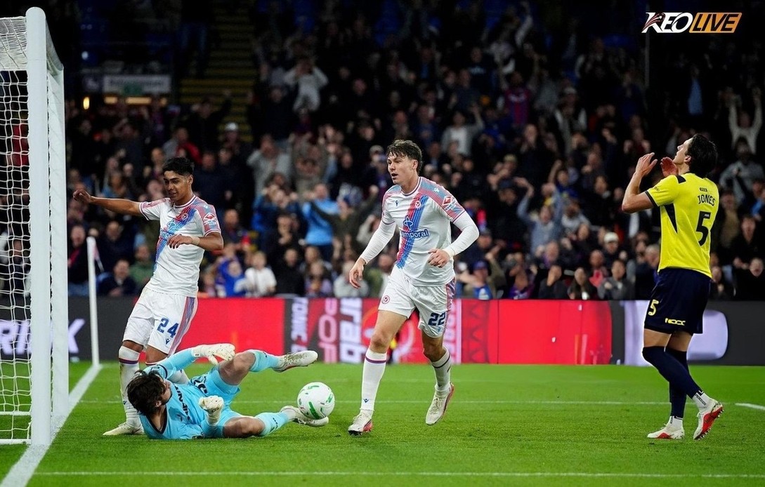 Crystal Palace có lợi thế lớn khi được chơi tại Selhurst Park  | Keolive