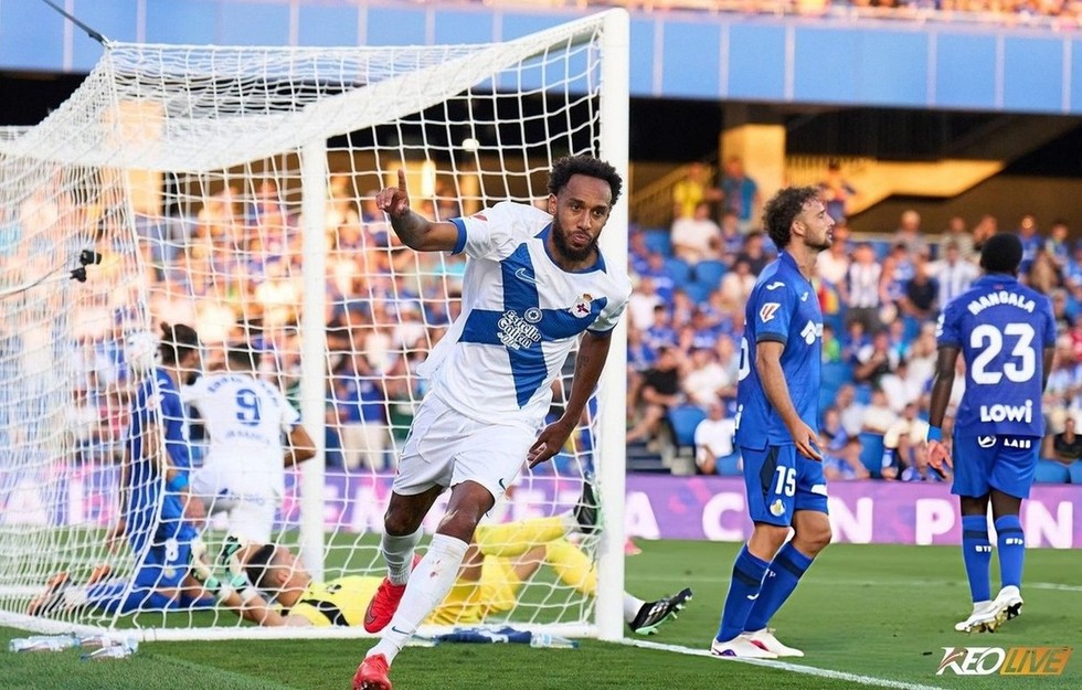 Deportivo đã có khởi đầu tốt trong mùa giải này  | Keolive