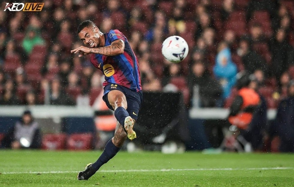 Jesus có cho mình bàn thắng đầu tiên tại La Liga | Keolive