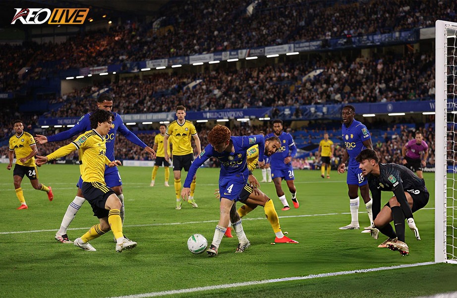 Chelsea vẫn còn rất nhiều vấn đề cần giải quyết | Keolive