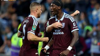 Hình ảnh cho bài Abraham lập cú đúp, Aston Villa loại Coventry tiến vào vòng 4 Carabao Cup