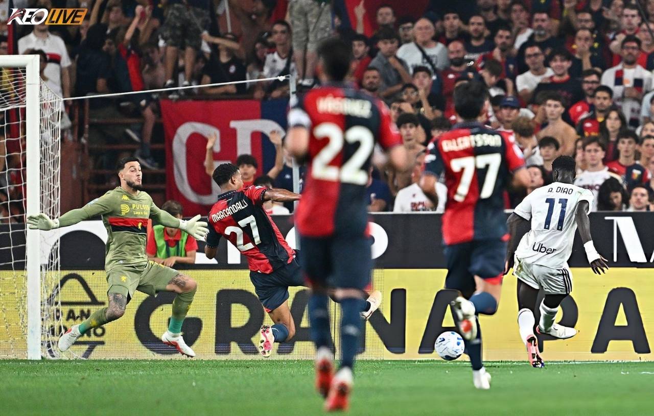 Como đang từng bước trở thành một thế lực tại Serie A | Keolive