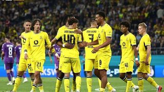 Hình ảnh cho bài Dortmund 5-0 HEBC: Inacio lập cú đúp, BVB thắng dễ tại DFB-Pokal