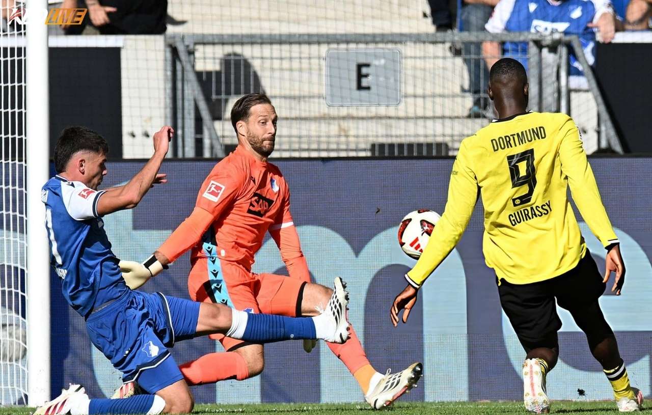 Bản lĩnh của Dortmund được lên tiếng đúng lúc | Keolive