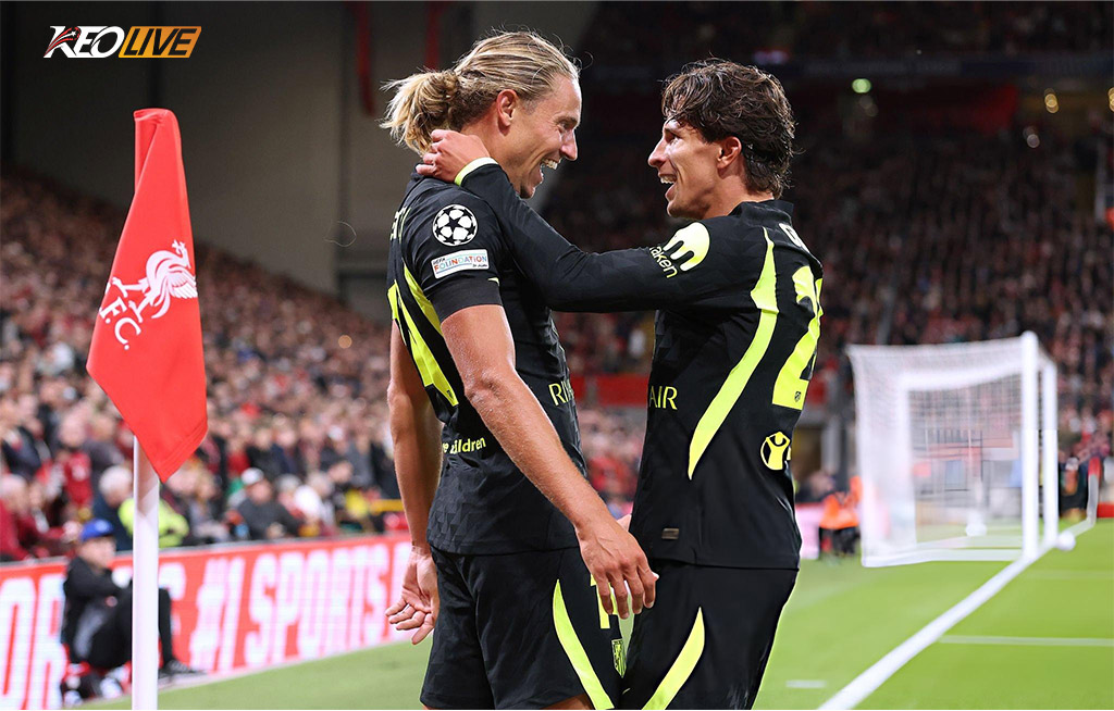 Llorente thực sự là hung thần của Liverpool | Keolive