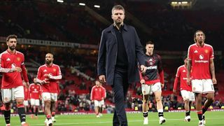Hình ảnh cho bài Thua ngược Brighton tại Carabao Cup, MU đang đi đúng vào vết xe đổ mùa trước