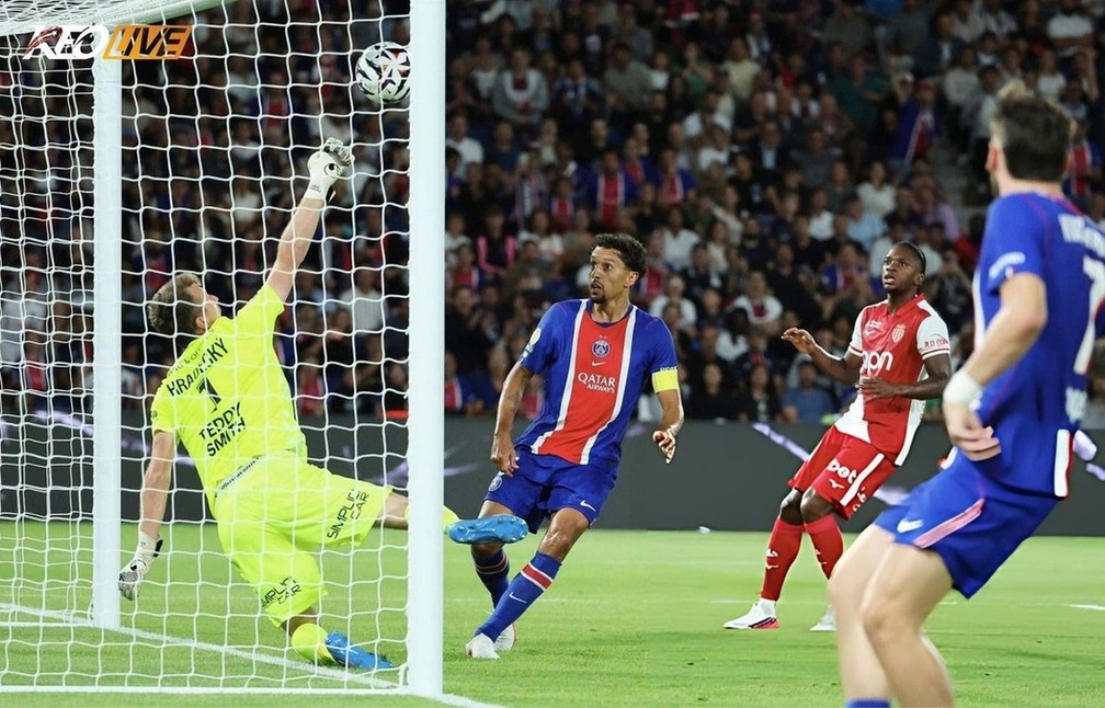 PSG có bàn mở tỷ số sớm | Keolive