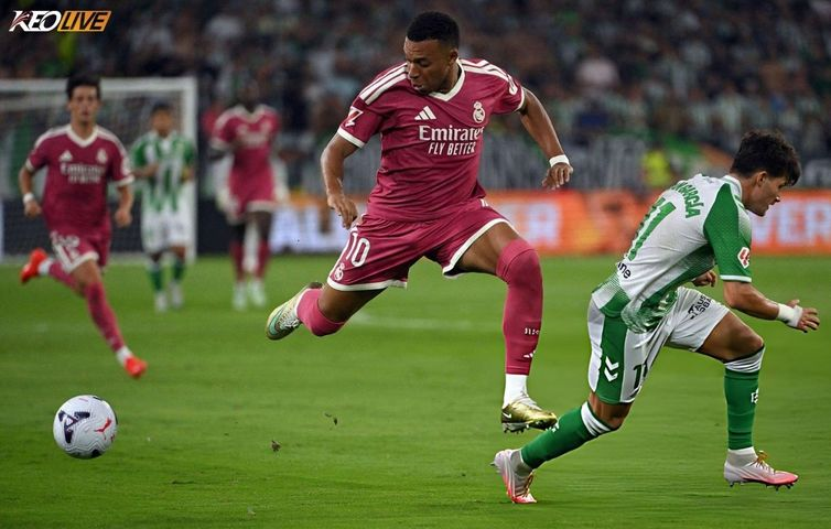 Mô tả hình ảnh cho bài viết Phung phí quá nhiều cơ hội, Real Madrid nhận thất bại đầu tiên