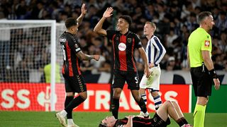Hình ảnh cho bài Thất thủ ngay trên sân nhà trước Bournemouth, Sociedad tự đưa mình vào thế khó