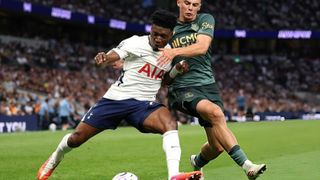 Hình ảnh cho bài Mây đen phủ kín Tottenham, Spurs tiếp tục tịt ngòi trận thứ 4 liên tiếp