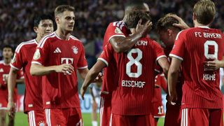 Hình ảnh cho bài Bayern Munich 4-1 Osnabruck: Kane lập kỷ lục tại DFB-Pokal