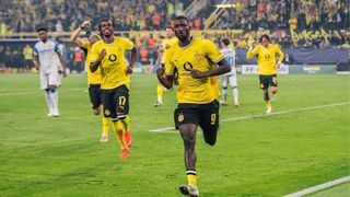 Hình ảnh cho bài Dortmund đánh bại Villarreal trên sân nhà sau trận cầu kịch tính
