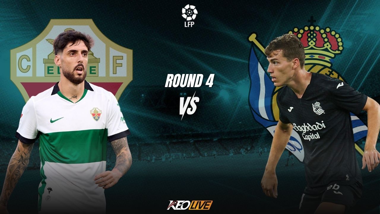 Elche vs Real Sociedad | Keolive