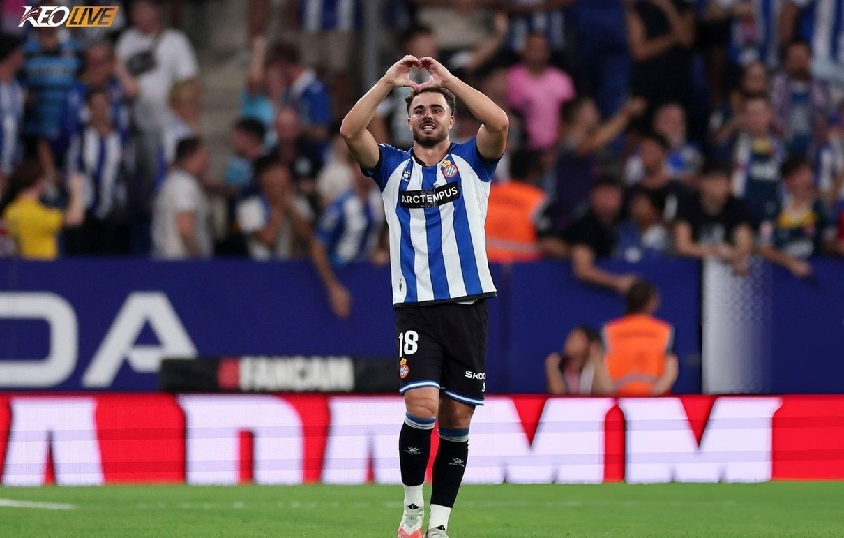 Espanyol có lợi thế sân nhà và thành tích đối đầu trực tiếp tốt hơn đối thủ  | Keolive